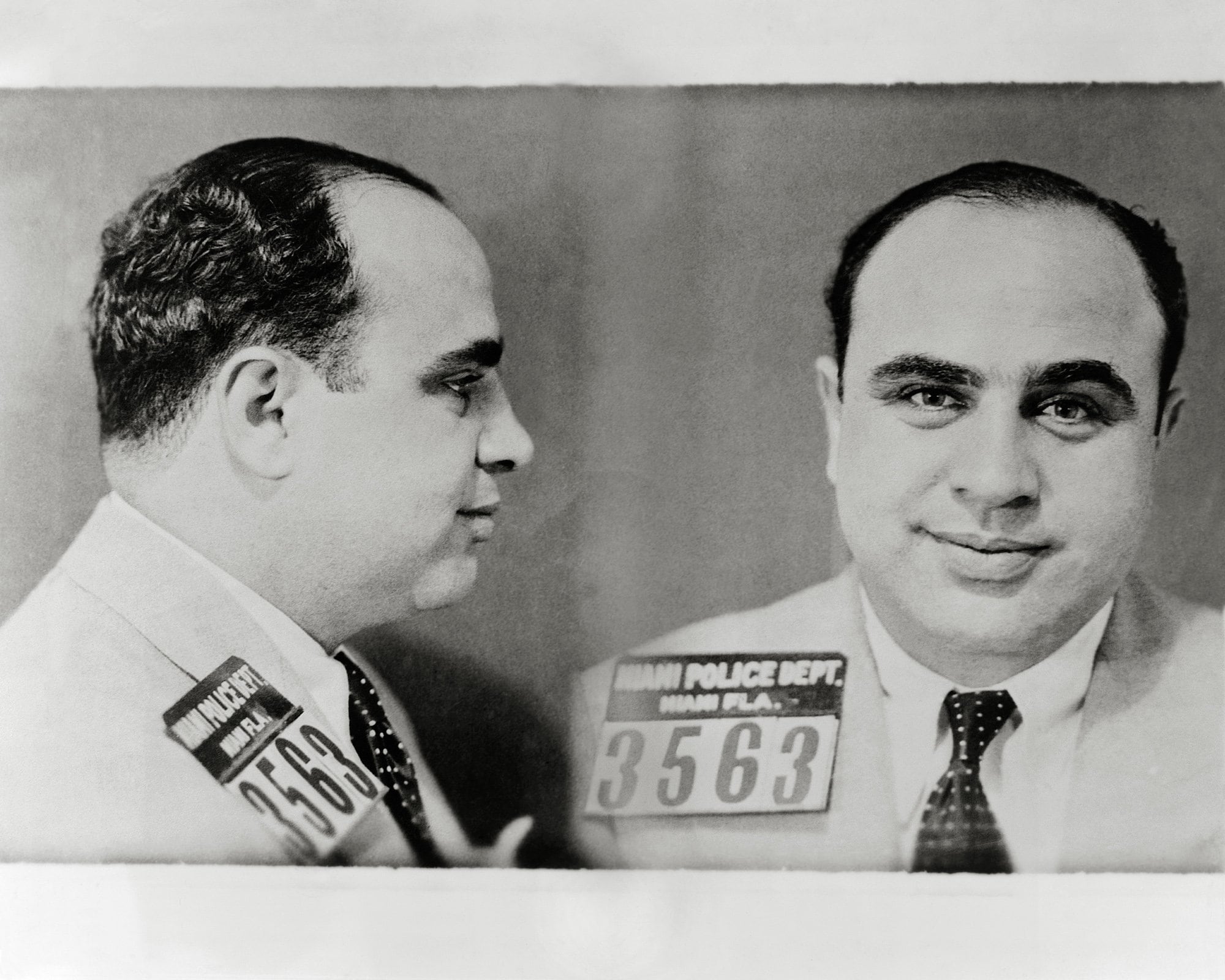 Pin on AL CAPONE