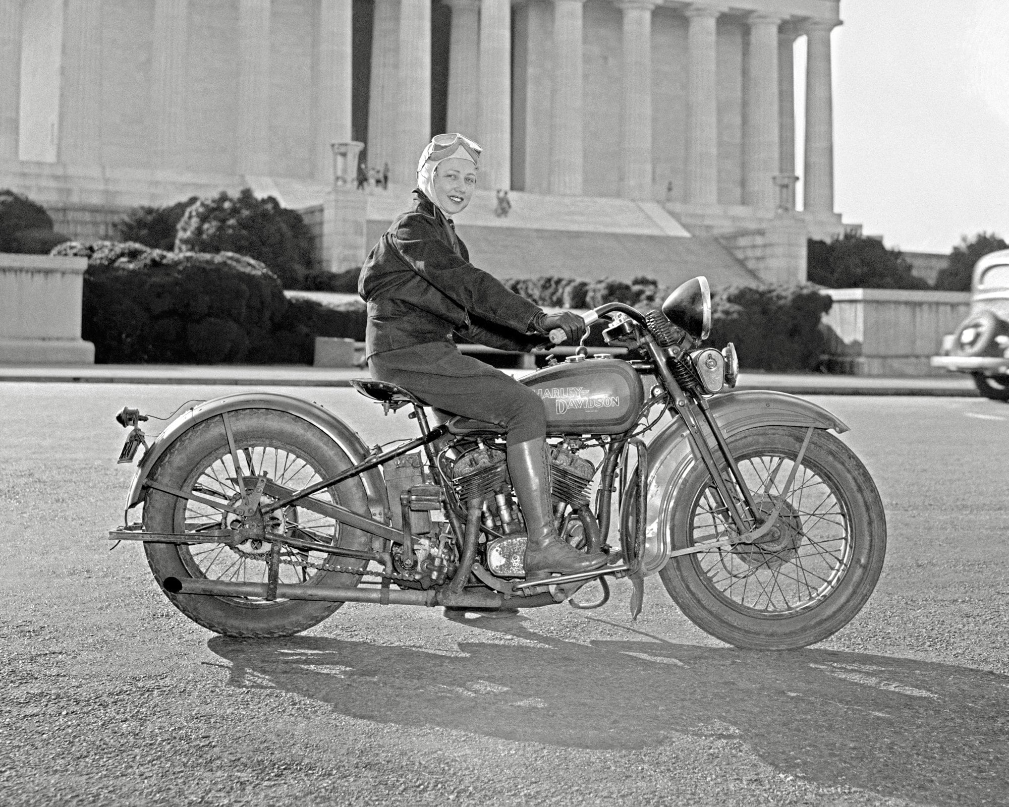 1930 Harley Davidson