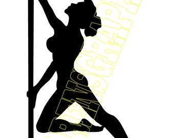 DXF Files "Pole Dancer Suite"