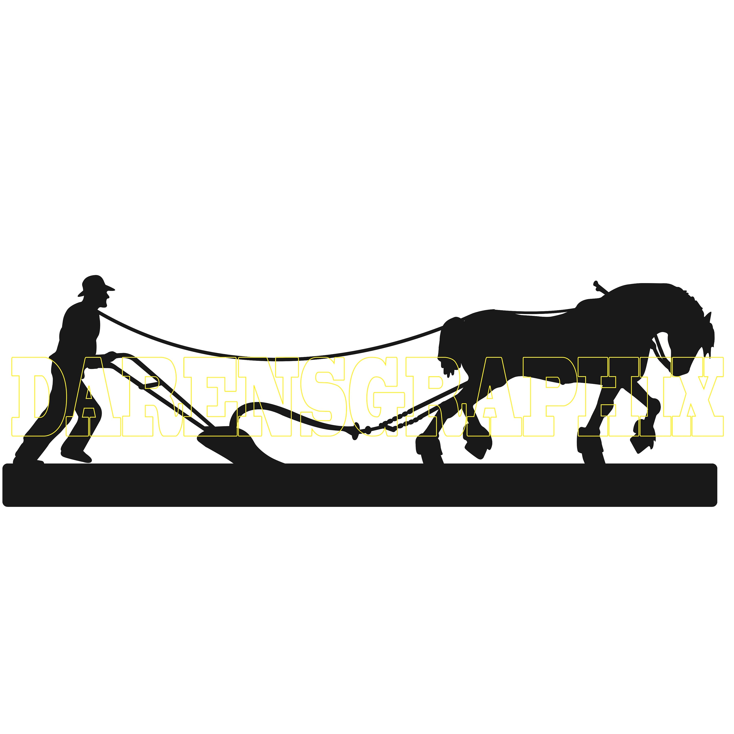 Horse Drawn Plow for sale Only 3 left at 70