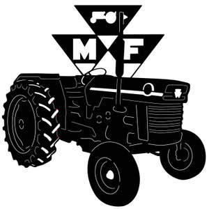 Massey Ferguson 65; trattore con tecnica e stile