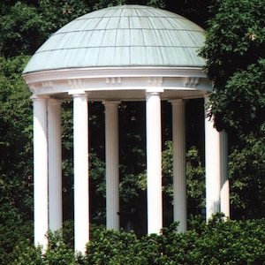 UNC Chapel Hill 8 x 10 prints