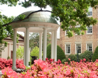 UNC Chapel Hill Old Well