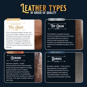 Personalized Full Grain Leather Guitar Strap - The Legend image 8
