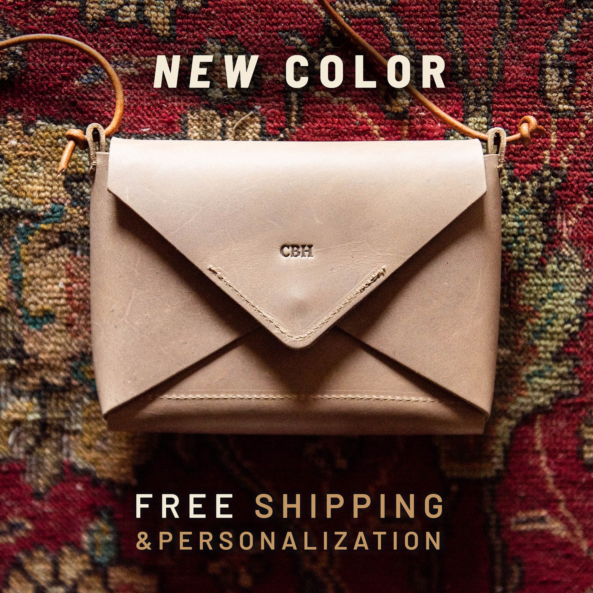 envelope crossbody purse