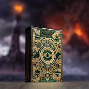 Lord of Rings Card Sleeves - Etsy
