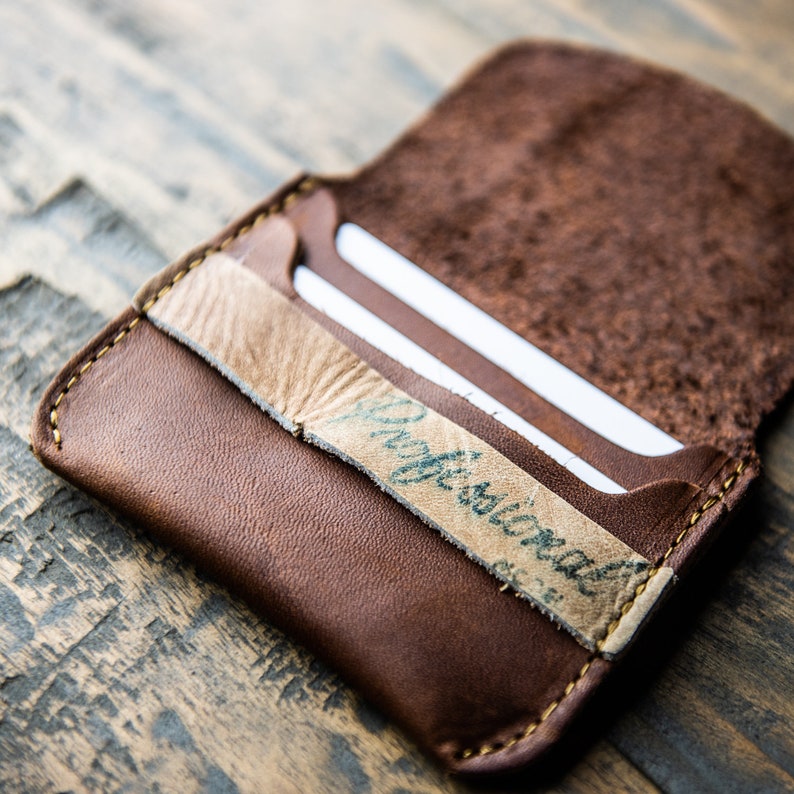Personalized Leather Baseball Glove Wallet-graduation | Etsy