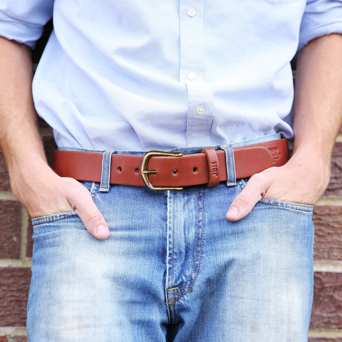 Personalized Mens Leather Belt Gifts-personalize - Etsy