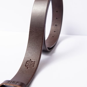 Personalized Mens Leather Belt Gifts-personalize - Etsy