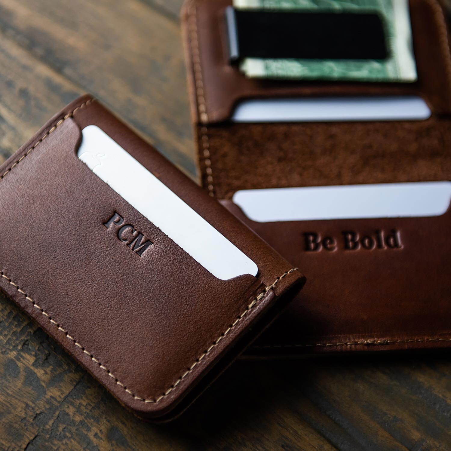 KC,s Leather Craft Long Billfold Flap Half Basket Color Dark Brown Handmade in Japan KC,s Leather Craft Long Billfold Flap Half Basket Color Dark Brown Handmade in Japan