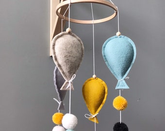 Babymobile BALLOON 'High in the sky'