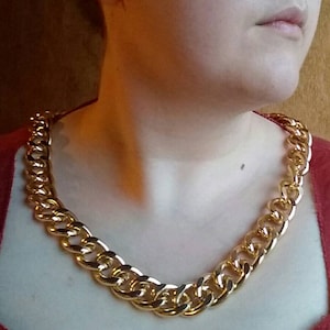 Cranach Painting-Inspired Chain