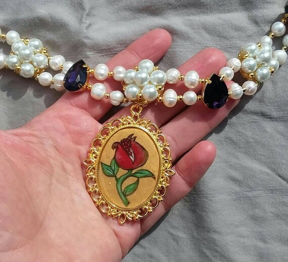 Custom Livery Collar/tudor Chain of 