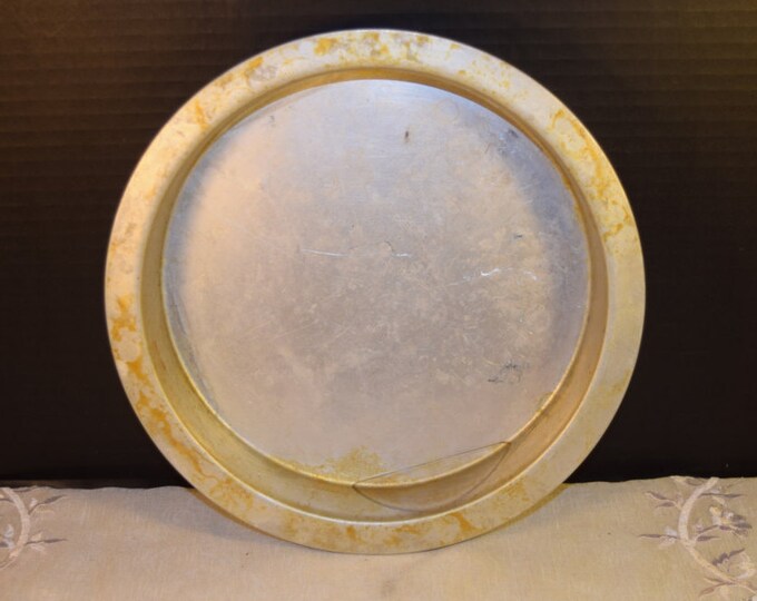 Rema Aluminum Insulated Round Baking Pan Vintage Cake Brownie Pan 9 X 1