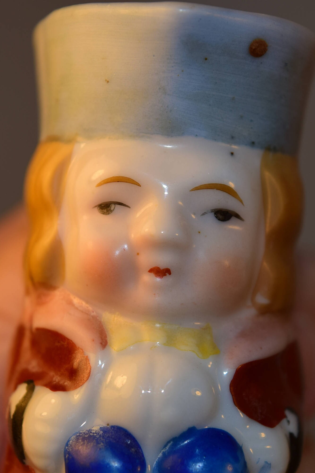 Miniature Toby Pitcher Vintage Made in Occupied Japan Colonial Etsy