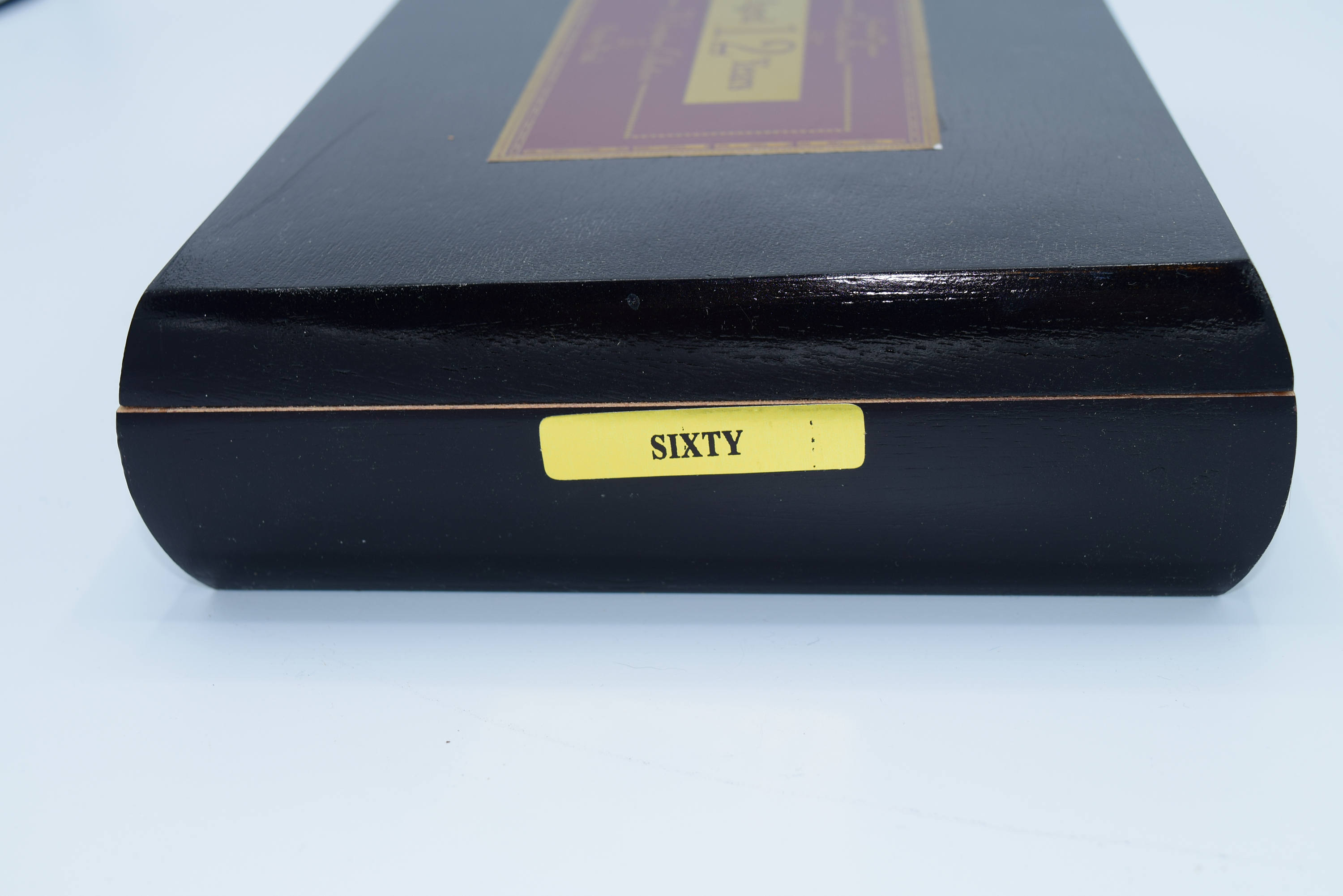 Rocky Patel Cigar Box Wooden Box Tobacco Box Stash Box Etsy