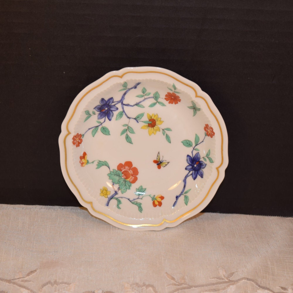 Haviland Limoges Shalimar Finger Bowl Vintage French China Etsy