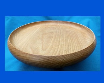 A higly figured  Beech wood Bowl   - SALE ITEM