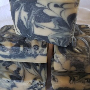 Unscented Goat Milk Soap