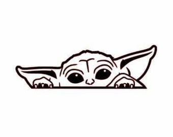 Download Download Mandalorian Baby Yoda Svg Free for Cricut ...