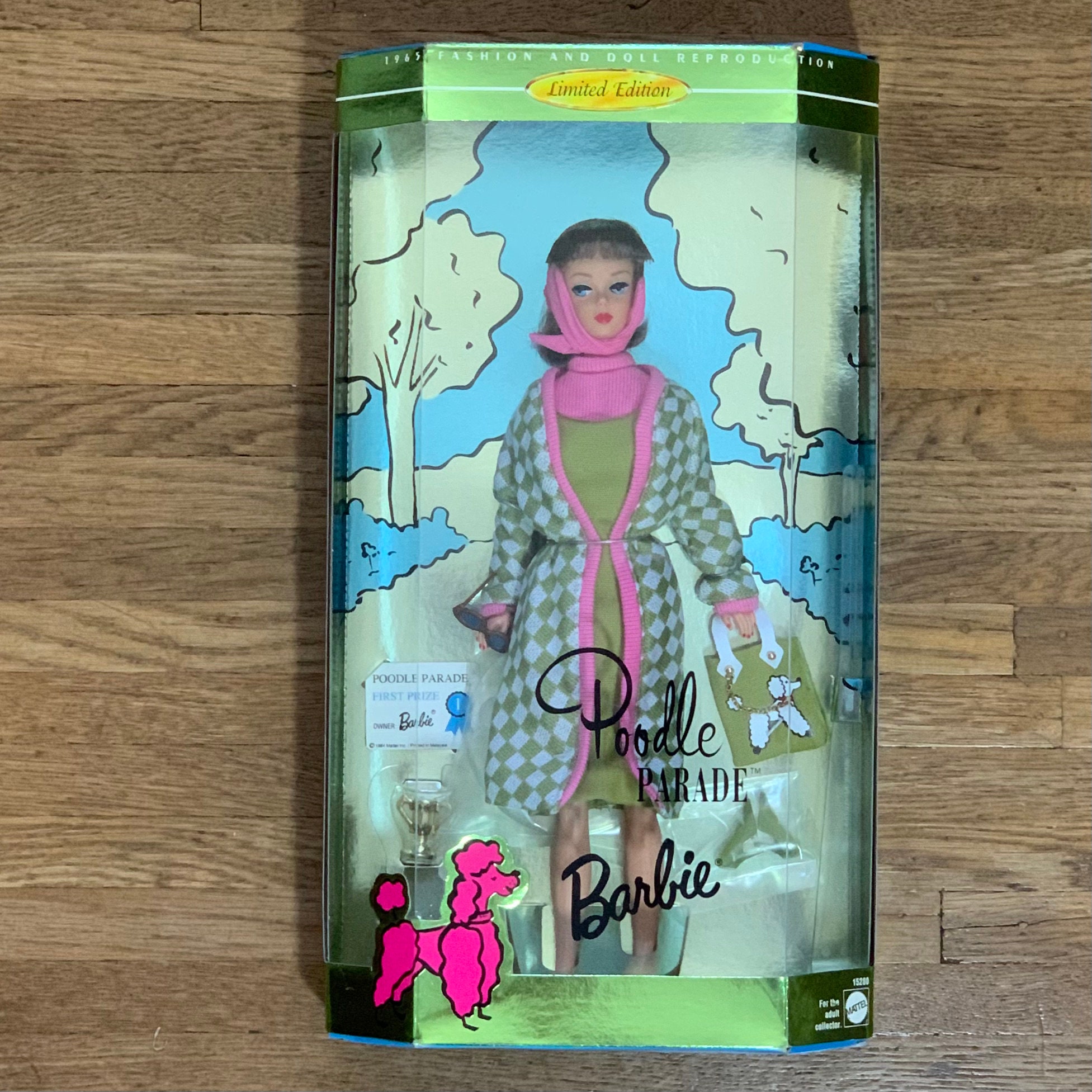 Poodle Parade Barbie / Edición Limitada / 1995 Edición | Etsy