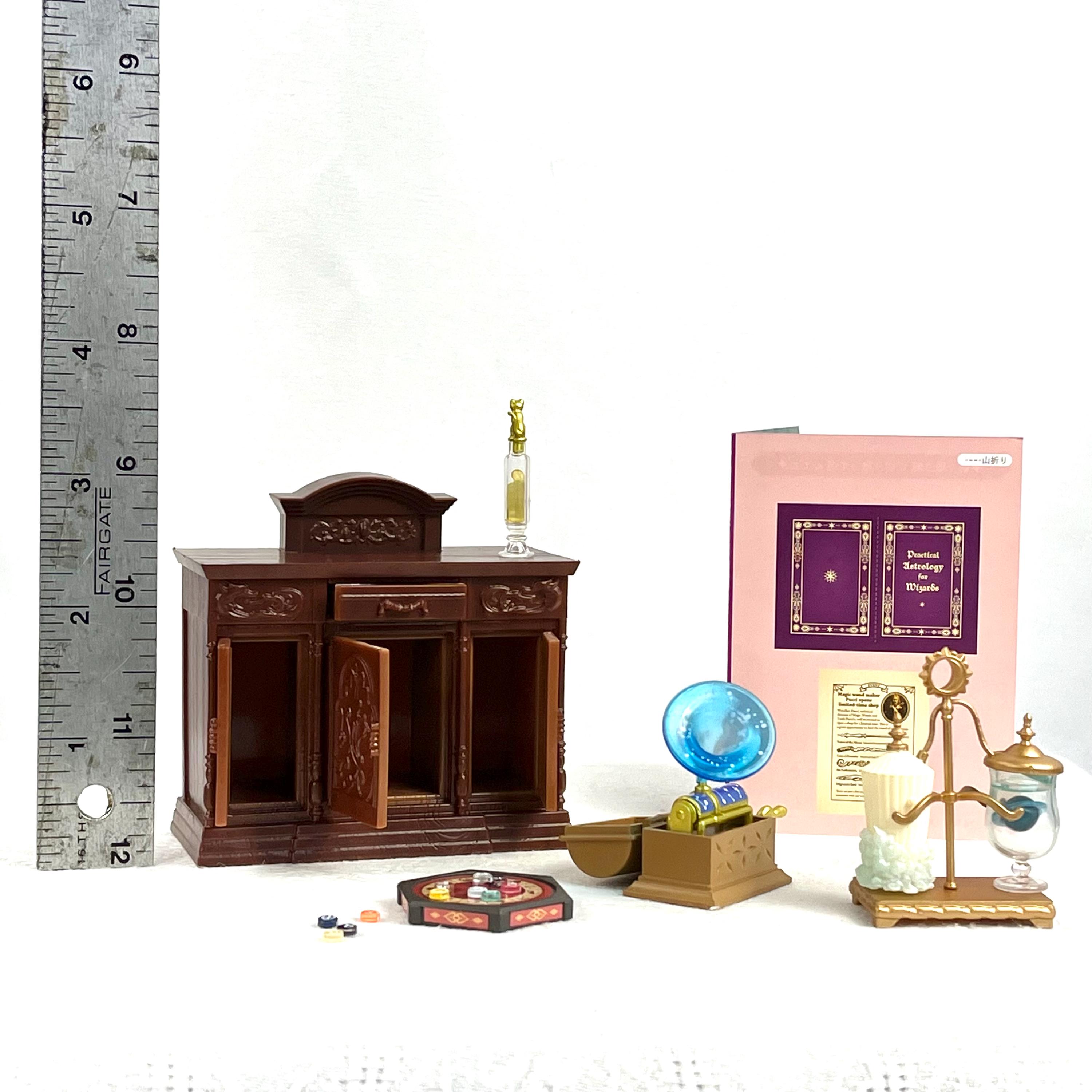 Re-ment 2024 School of Witchcraft & Wizardry: Astrology Reading 