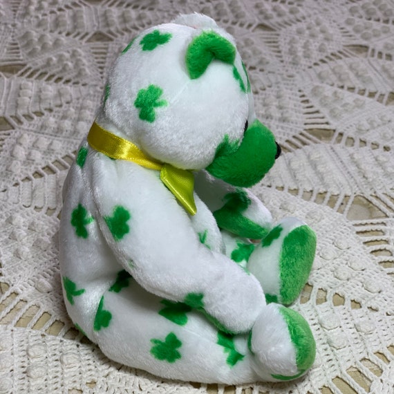 Beanie baby clover 2001 discount