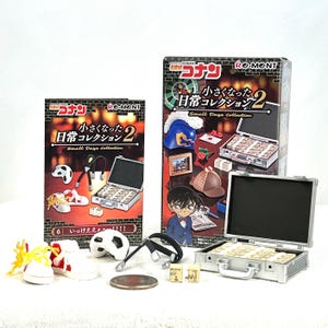 2022 Re-ment Detective Conan Small Days Series #2 - Blind Box #6  - Ikeee!!!