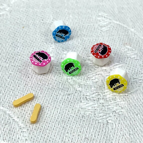 Re-ment 2024 Japanese Candy Store: Chewing Gum Box #4 - Etsy