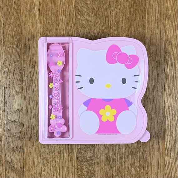 Vintage Hello Kitty Children's Daycare or Lunch Container