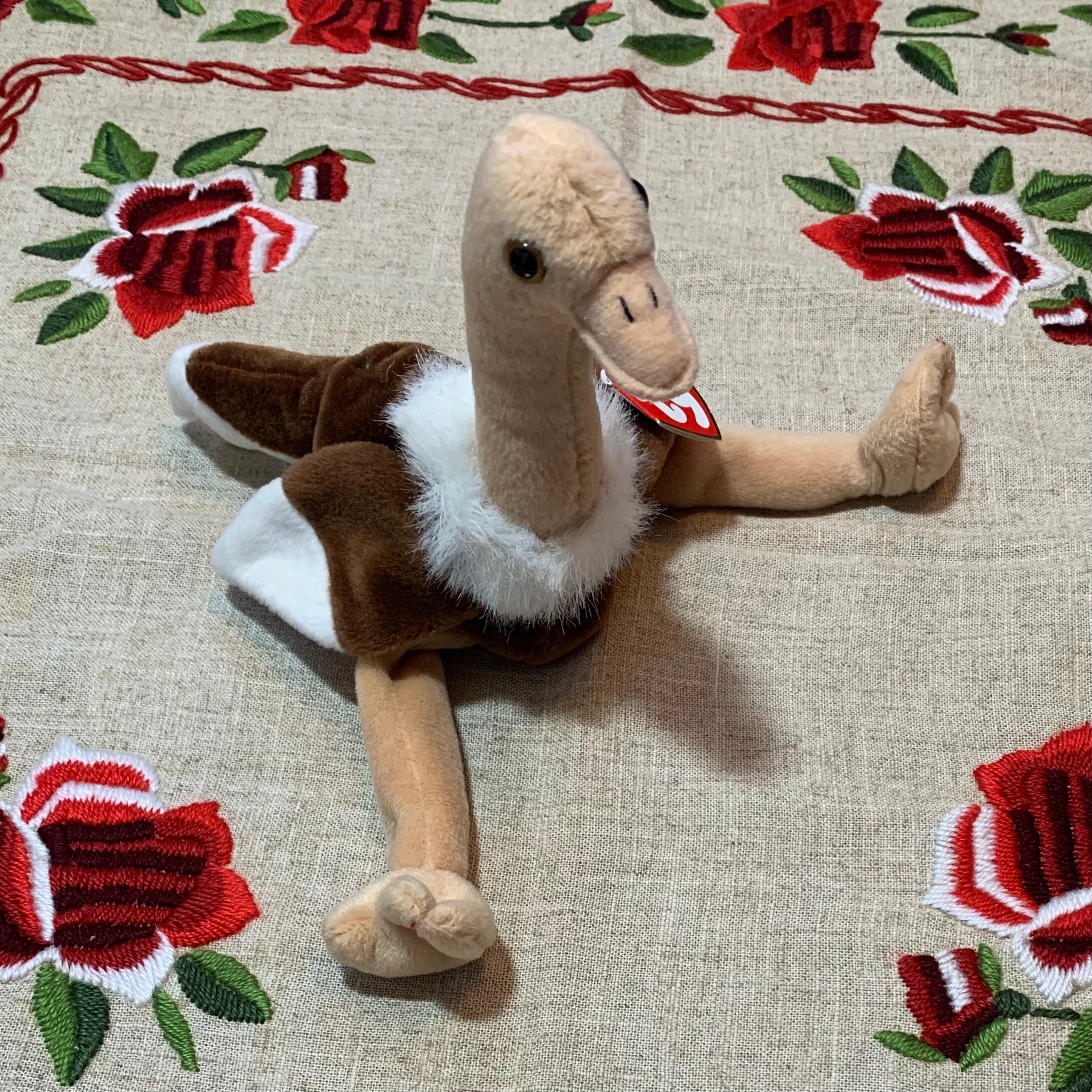 Rare Beanie Stretch Ty Beanie Baby Value TY Beanie Baby – STRETCH