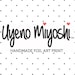 Uyeno Miyoshi