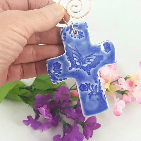 Christening Cross Etsy