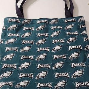Philadelphia Eagles Tote Bag
