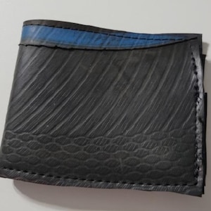 Tire Inner Tube Wallet
