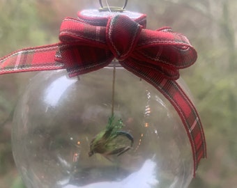 Fly Fishing Ornament, Fly Fishing Christmas Ornament, Christmas Ornament