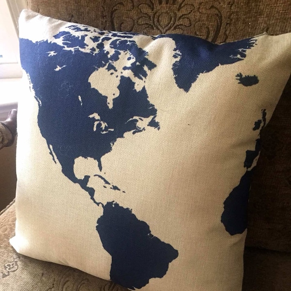 Masculine Pillows Etsy