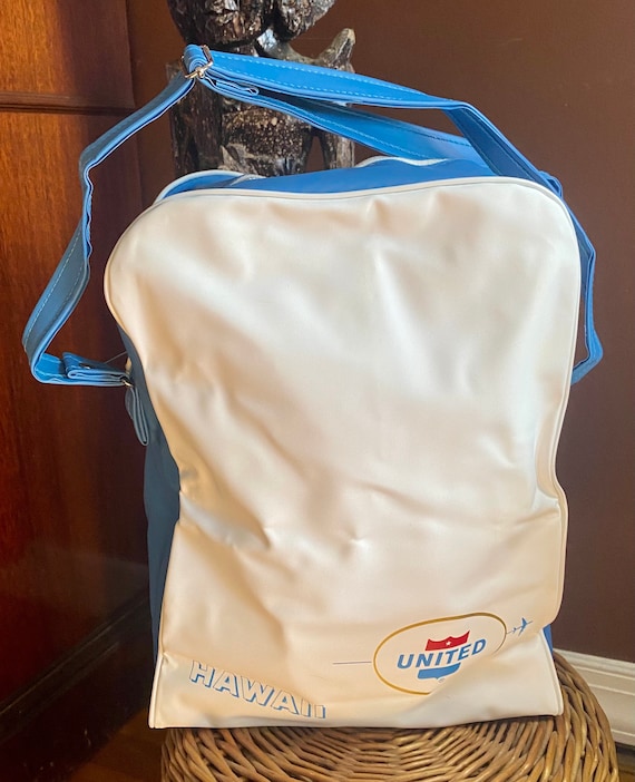 united airline travel bag Gem