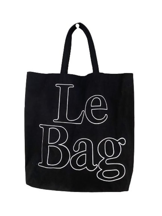 Le sales bag tote