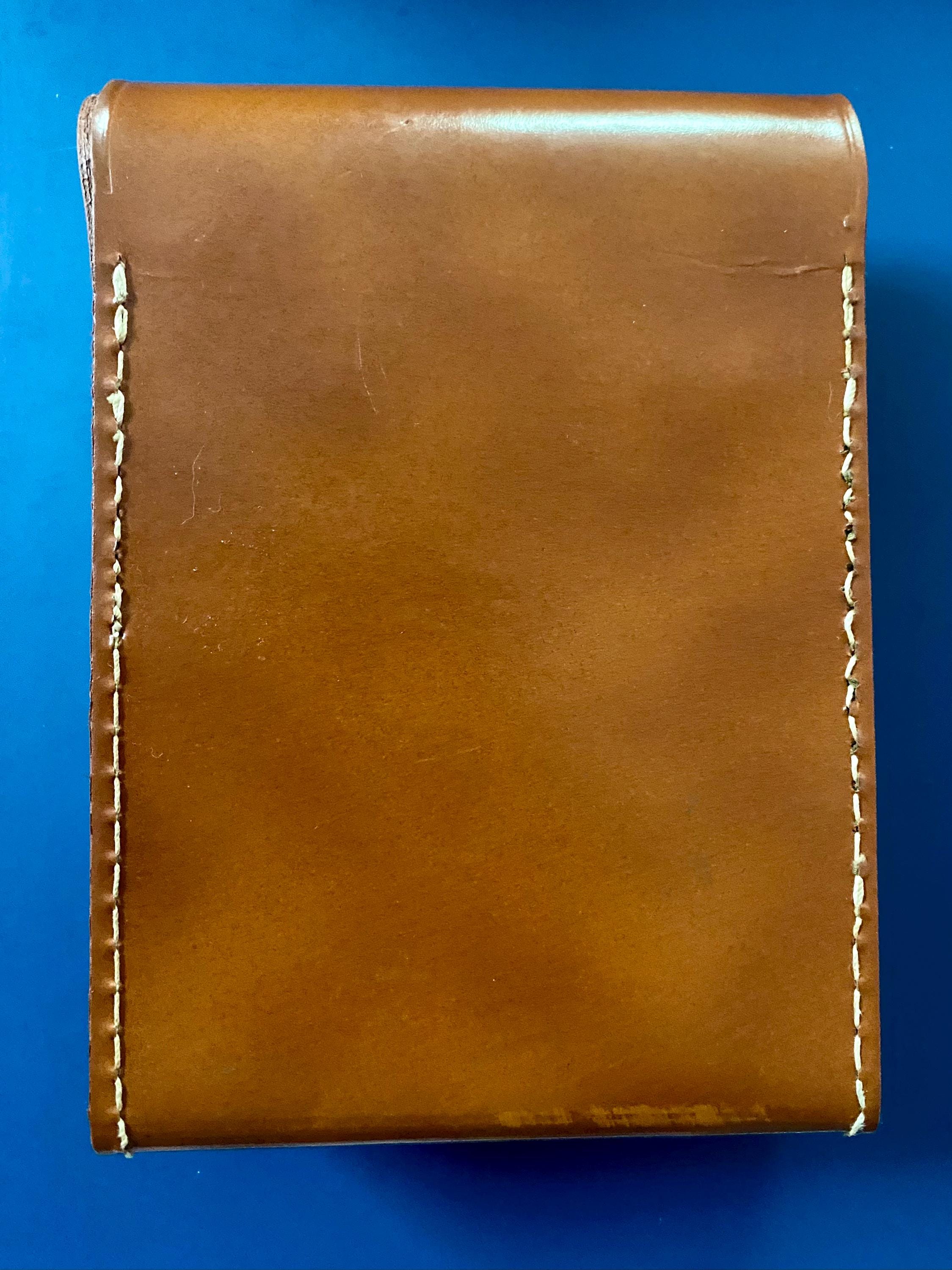 Quickee Vintage Windshield Defroster Gun With Leather Case