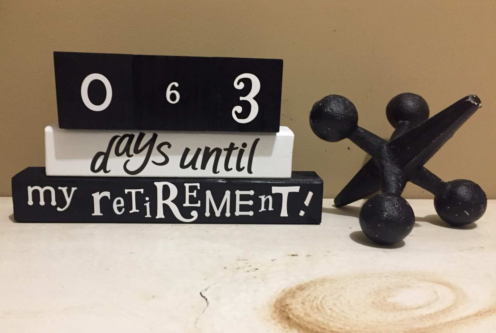 retirement countdown retirement countdown