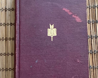 Vintage Putnam Series Books /Handy Lawbook for the Layman / vintage legal books / vintage books / 1920s / hardcover