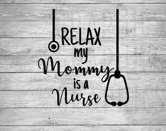 Download Baby Nurse Svg Etsy