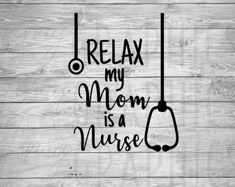 Download Mom Nurse Svg Etsy
