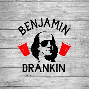 Presidente do Partido | Benjamin Drankin | Bem Franklin | 4 de julho | Download digital | SVG