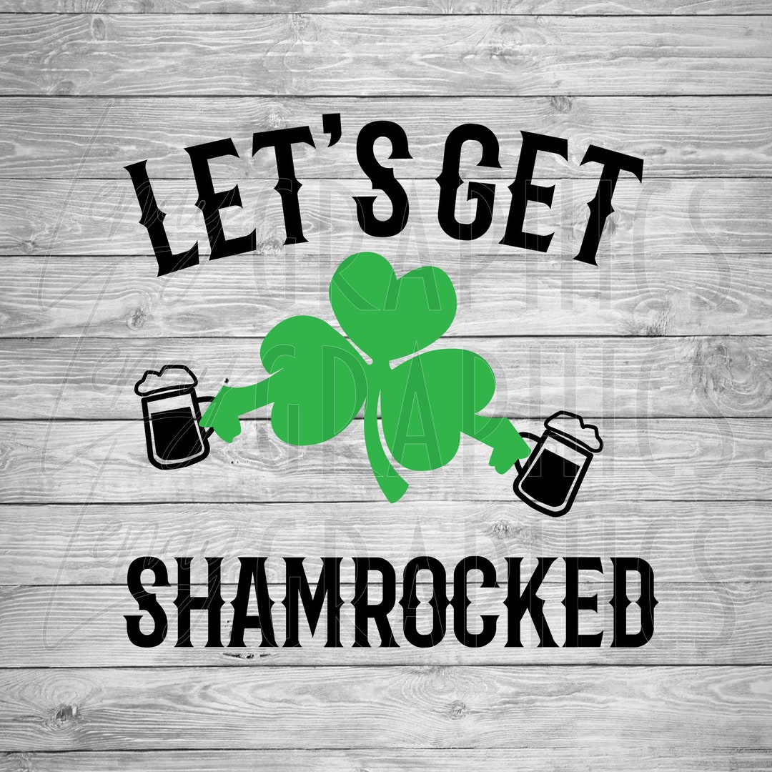 get shamrocked st patricks day at the voyage march 17