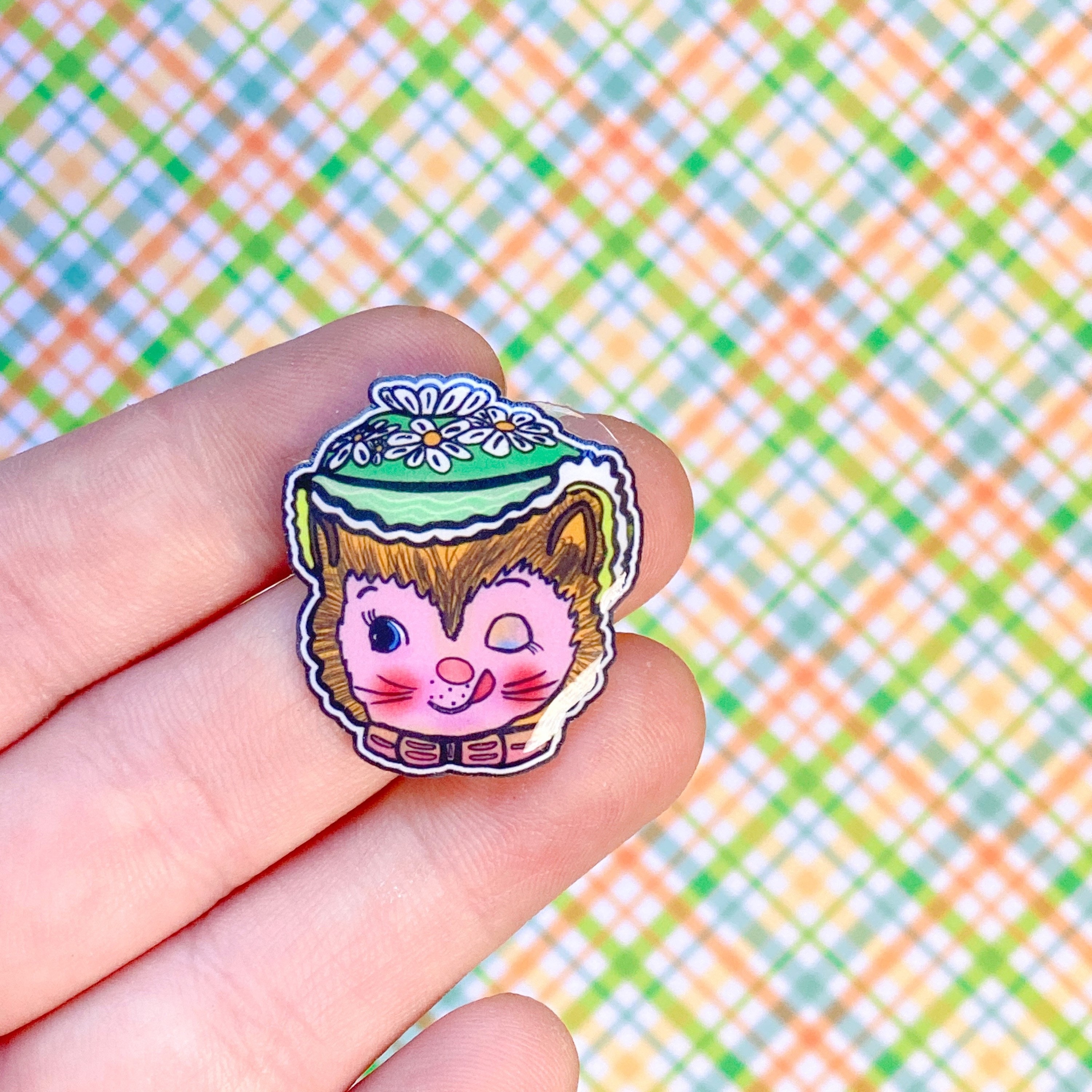 Miss Priss Yellow - Etsy