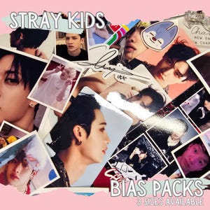 Stray Kids Pack - Etsy
