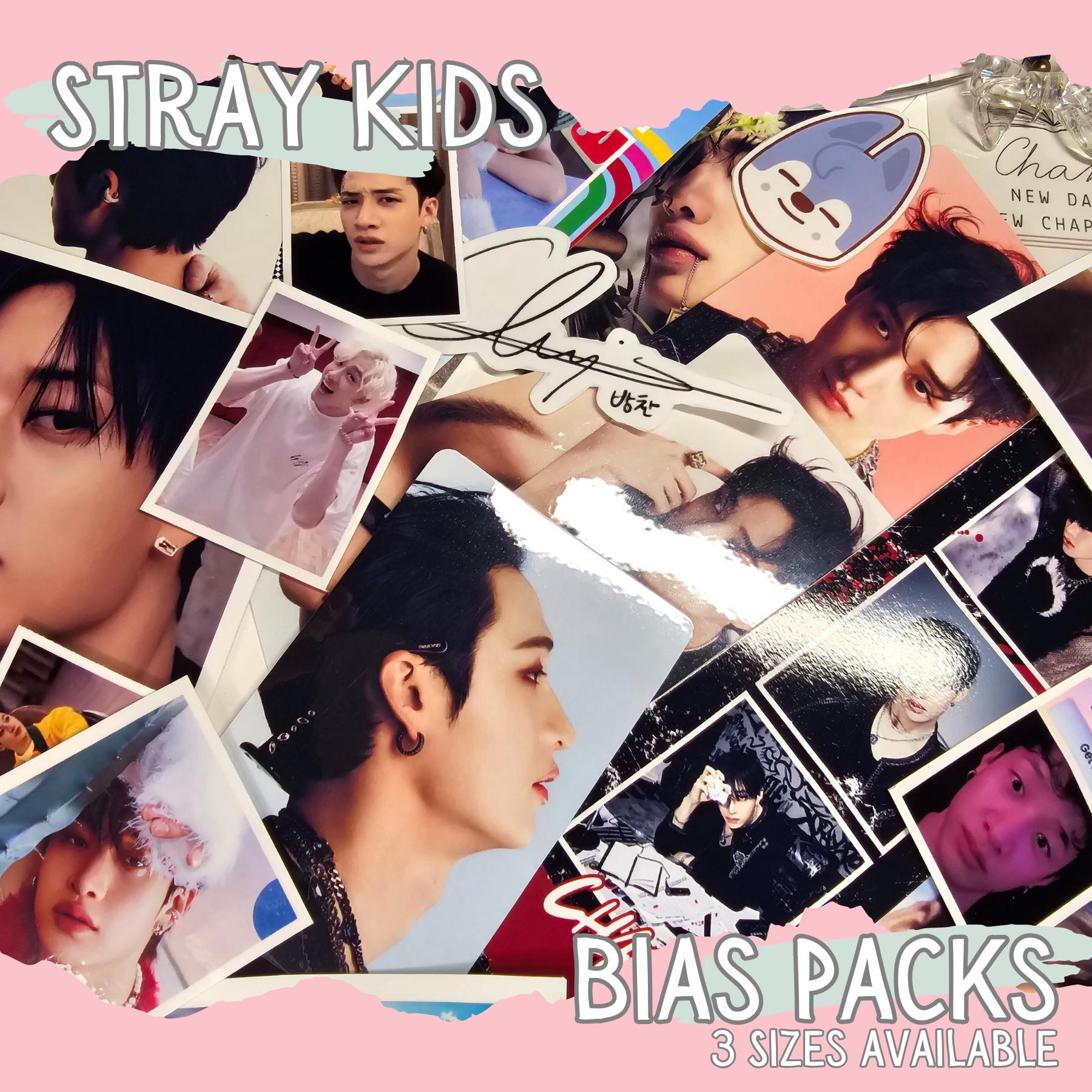 Stray Kids 詰め合わせ Stray Kids Pack - Etsy