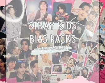 Stray Kids Bias Pack